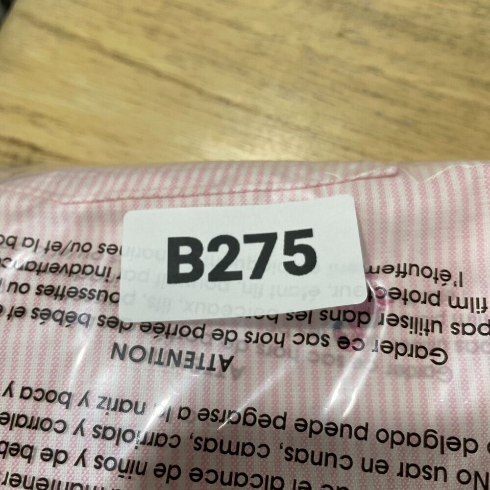 NEW Lands' End Men's M Pink Flamingo Embroidered Deck Casual Beach Shorts - Picture 7 of 7